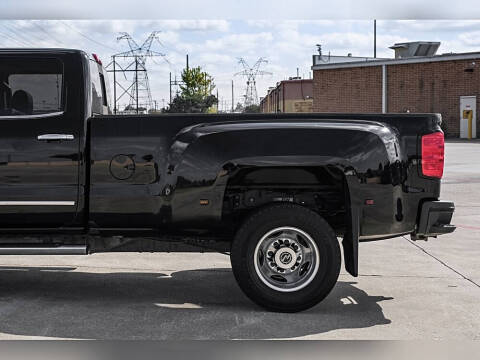 2018 GMC Sierra 3500HD
