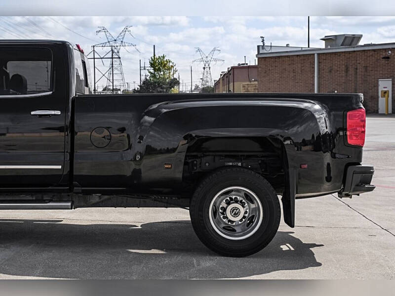 2018 GMC Sierra 3500HD