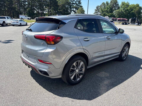 2023 Buick Encore GX Select