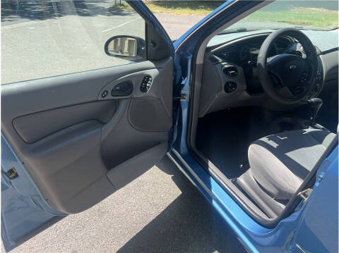 2000 Ford Focus SE