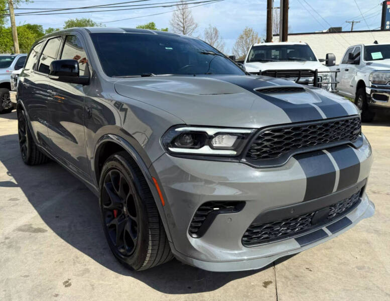 2021 Dodge Durango SRT Hellcat