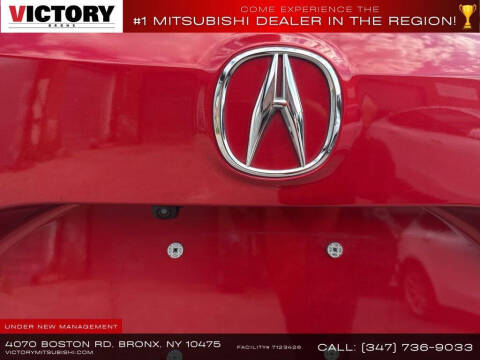 2020 Acura RDX w/A-SPEC