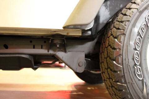 2005 Jeep Wrangler X