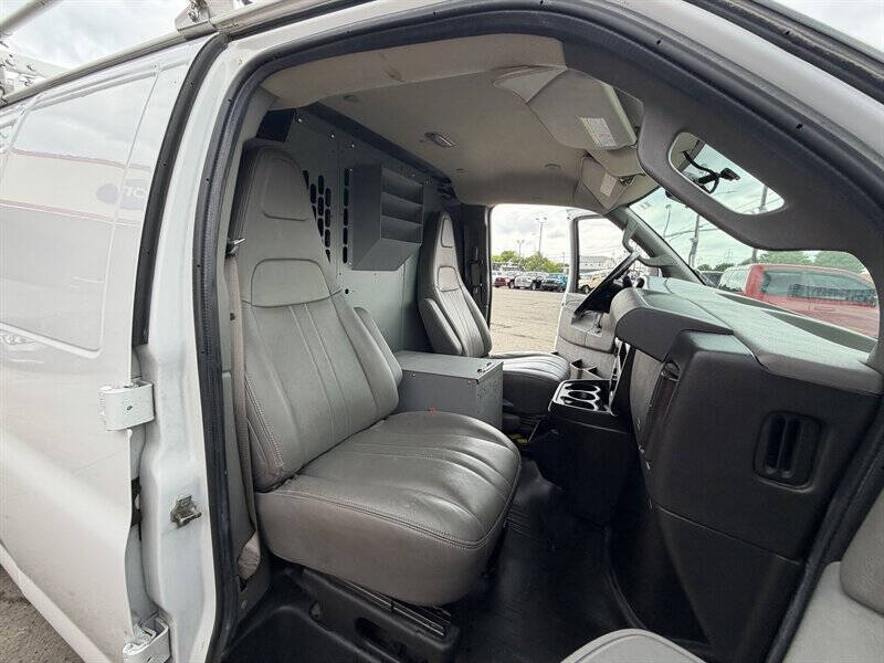 2021 Chevrolet Express 3500