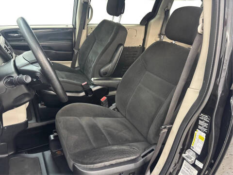 2018 Dodge Grand Caravan