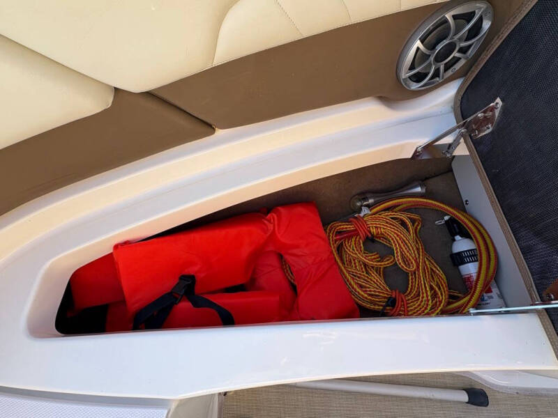 2015 Chaparral 257 SSX