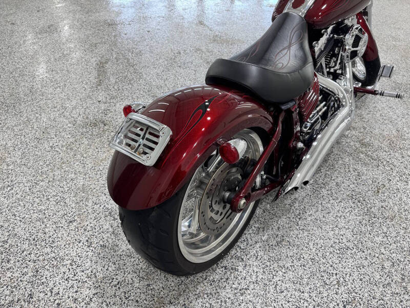 2009 Harley-Davidson Rocker C