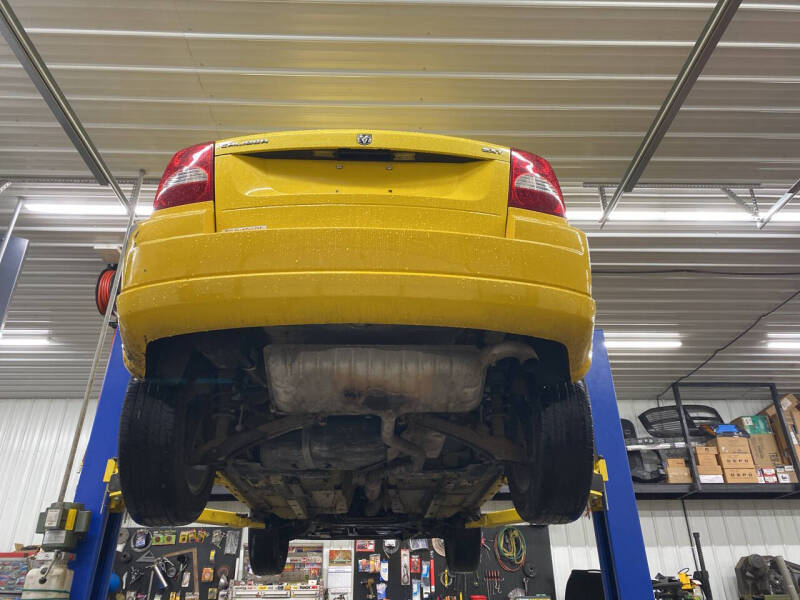 2007 Dodge Caliber SXT