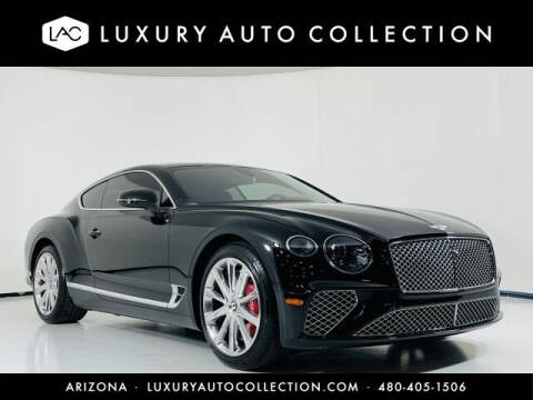 2020 Bentley Continental