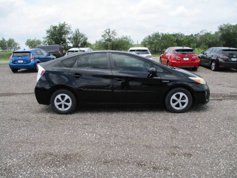 2013 Toyota Prius Two