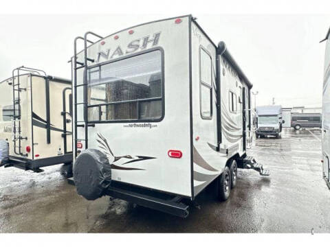 2020 Nash 17K