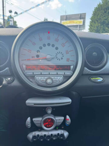 2009 MINI Cooper Clubman S