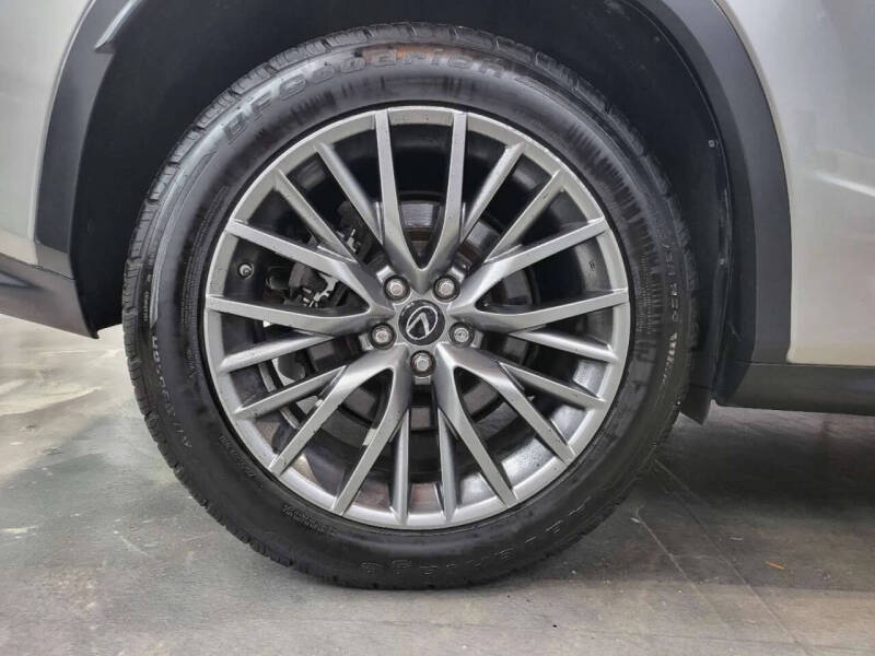 2018 Lexus RX 350 F SPORT