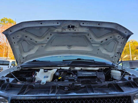 2011 Chevrolet Express 2500