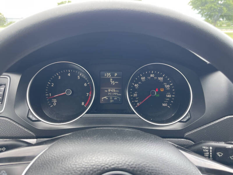 2015 Volkswagen Jetta SE