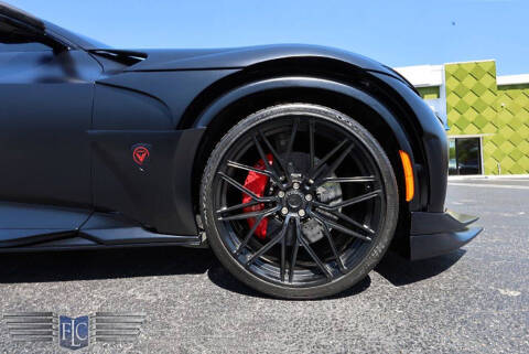 2023 Ferrari Purosangue