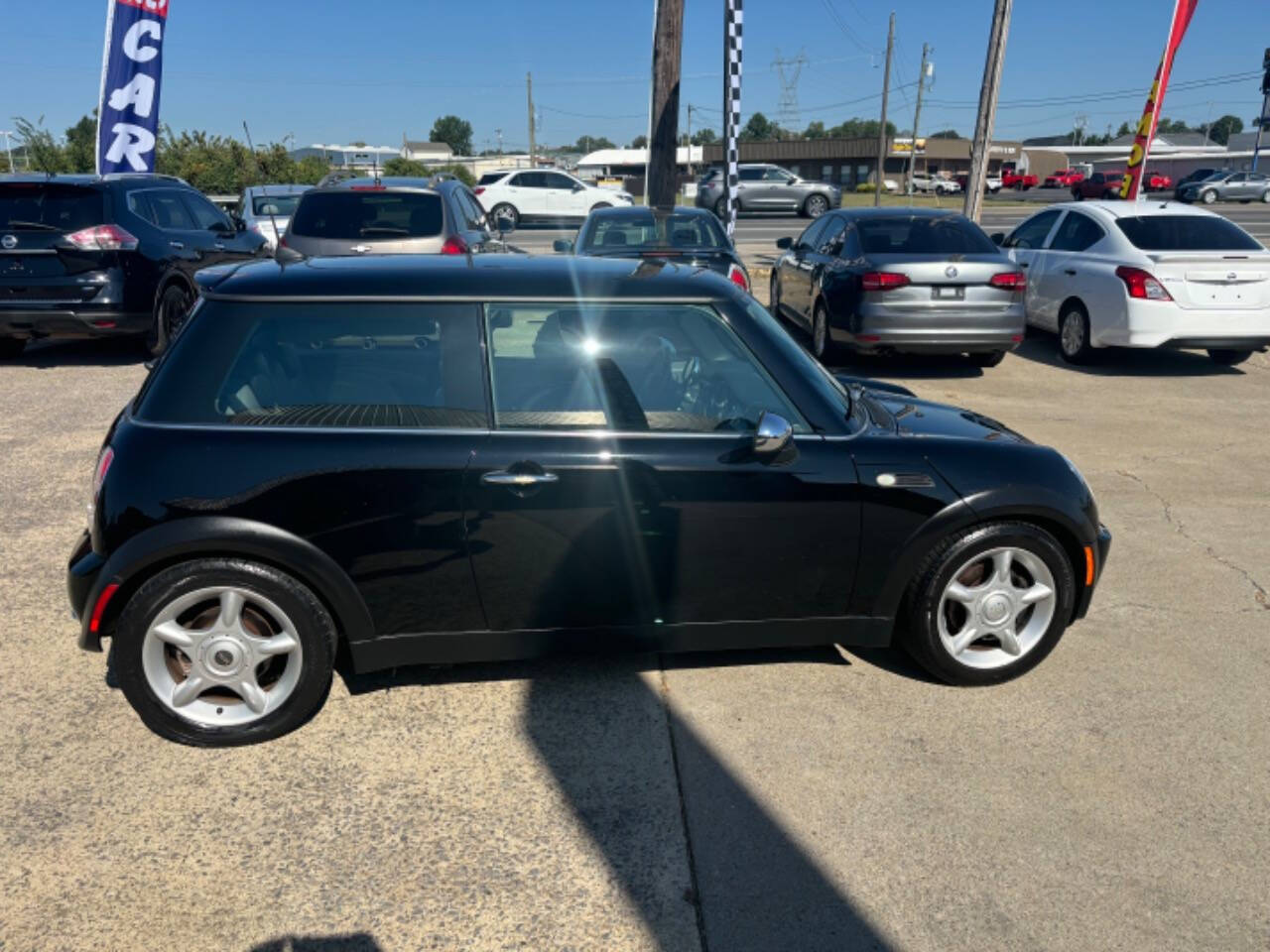 2005 MINI Cooper for sale at 5 Star Motorsports LLC in Clarksville, TN