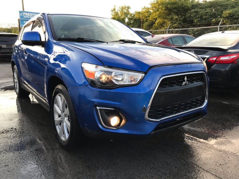 2015 Mitsubishi Outlander Sport for sale at Prestige Auto Sales Inc. in Nashville TN
