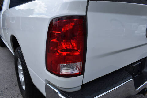 2018 RAM 1500 Tradesman