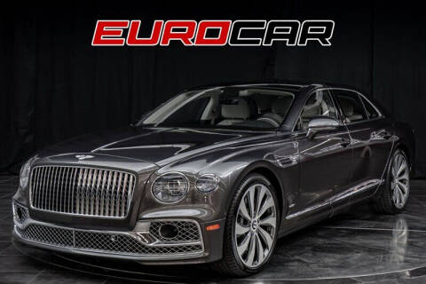2020 Bentley Flying Spur