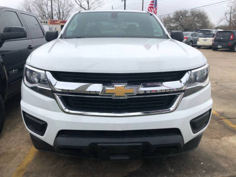 2019 Chevrolet Colorado for sale at Houston Auto Emporium in Houston TX