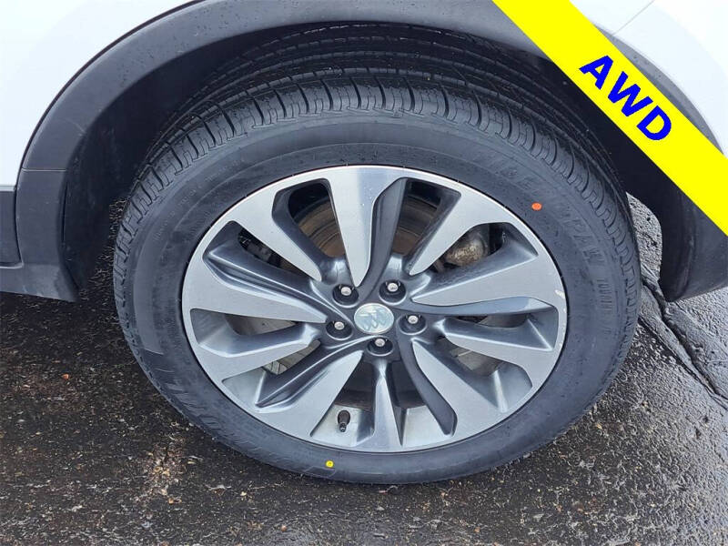 2022 Buick Encore Preferred