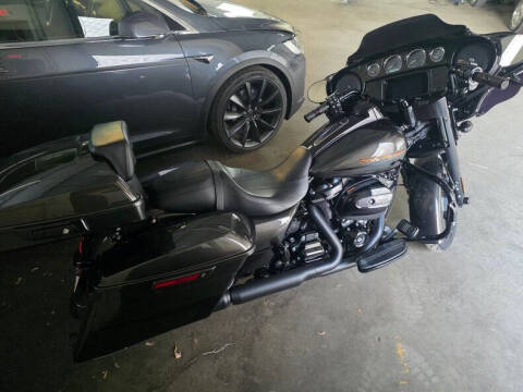 2019 Harley-Davidson Street Glide Special