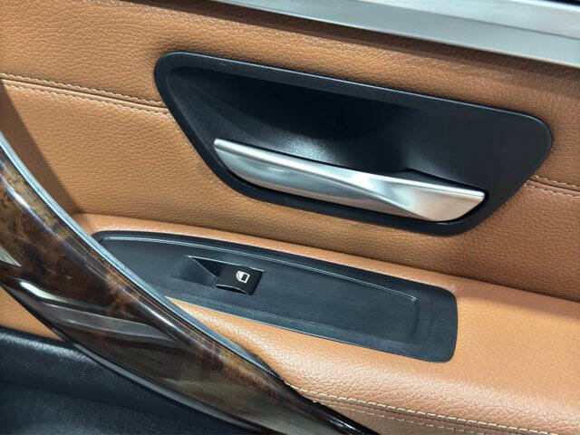 2017 BMW 4 Series 430i