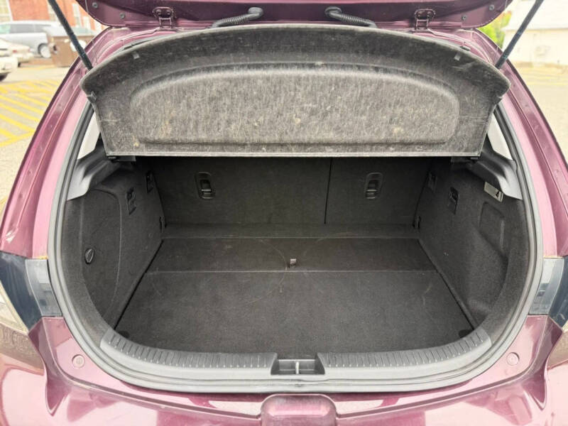 2008 Mazda MAZDA3