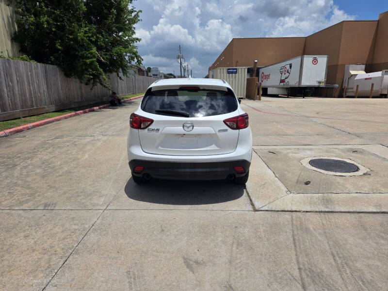 2014 Mazda CX-5 Touring