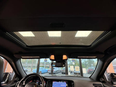 2022 Dodge Durango GT Plus