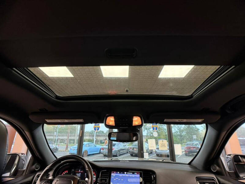 2022 Dodge Durango GT Plus