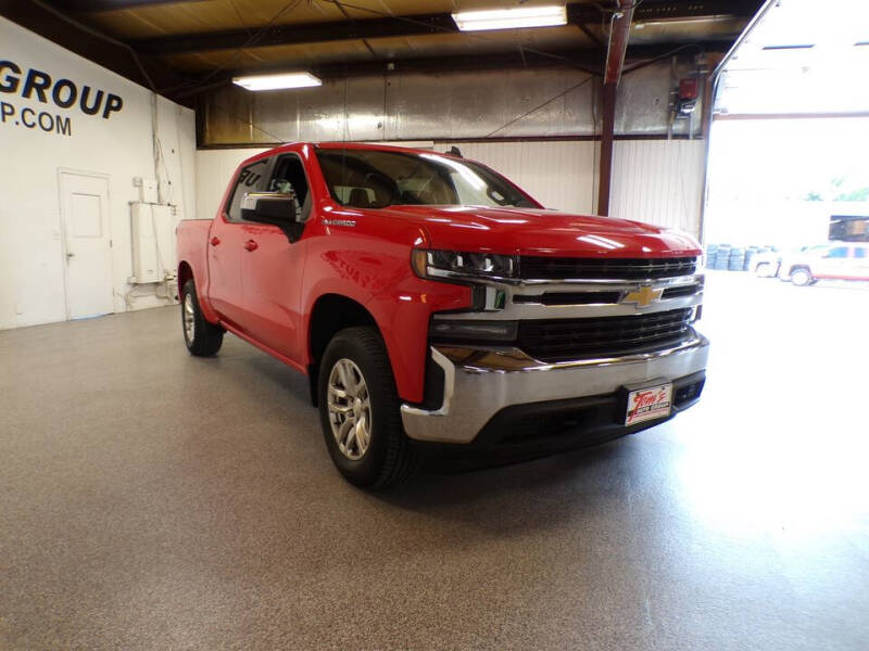 2019 Chevrolet Silverado 1500