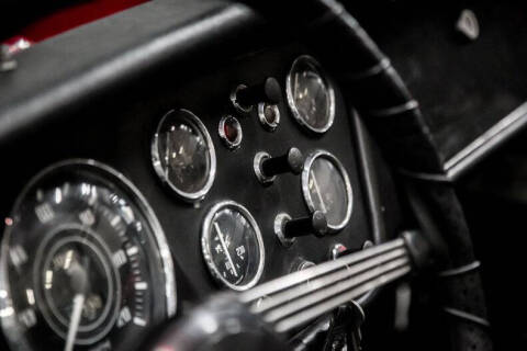 1960 Triumph TR3 A