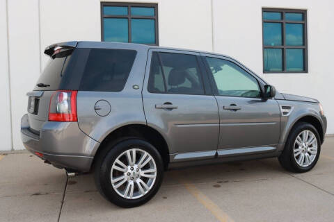 2010 Land Rover LR2 HSE