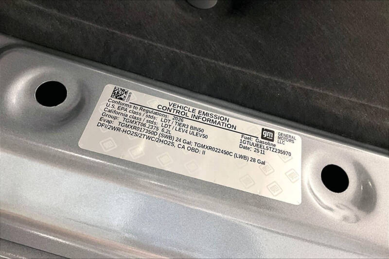 2026 GMC Sierra 1500