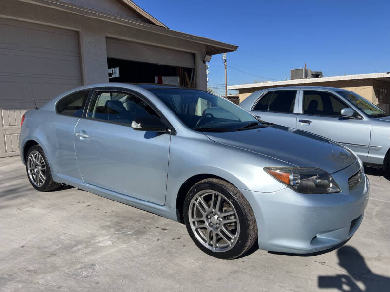 2007 Scion tC