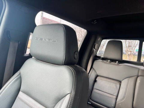 2022 GMC Sierra 2500HD