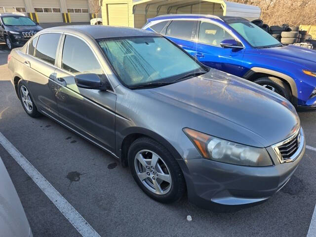 2008 Honda Accord for sale at Regional Hyundai in Broken Arrow OK