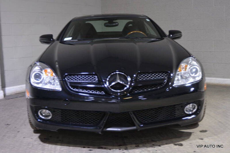 2009 Mercedes-Benz SLK SLK 350