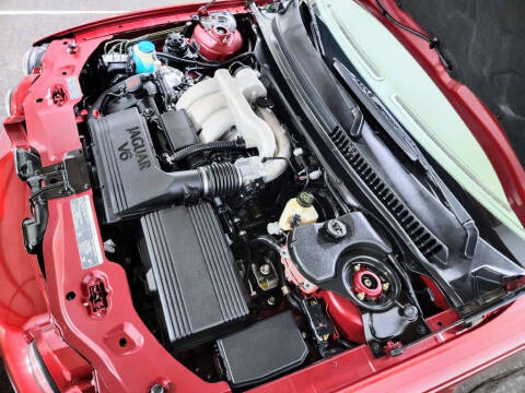 2004 Jaguar X-Type 3.0