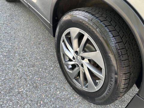 2014 Nissan Rogue SL