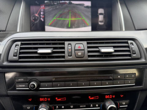 2016 BMW 5 Series 535i xDrive