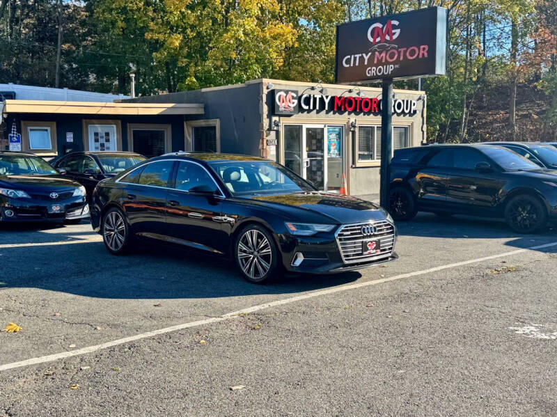2019 Audi A6 quattro Premium 45 TFSI