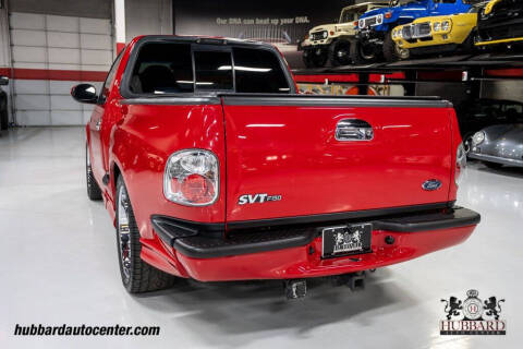 2002 Ford F-150 SVT Lightning