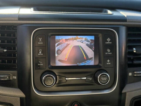 2021 RAM 1500 Classic