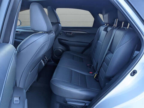 2021 Lexus NX 300 F SPORT