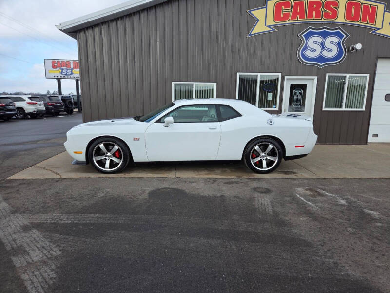 2011 Dodge Challenger SRT8 392
