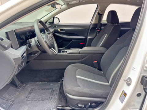2025 Hyundai Sonata