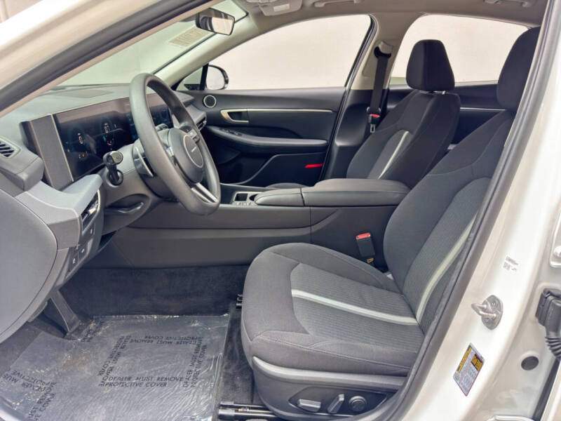 2025 Hyundai Sonata